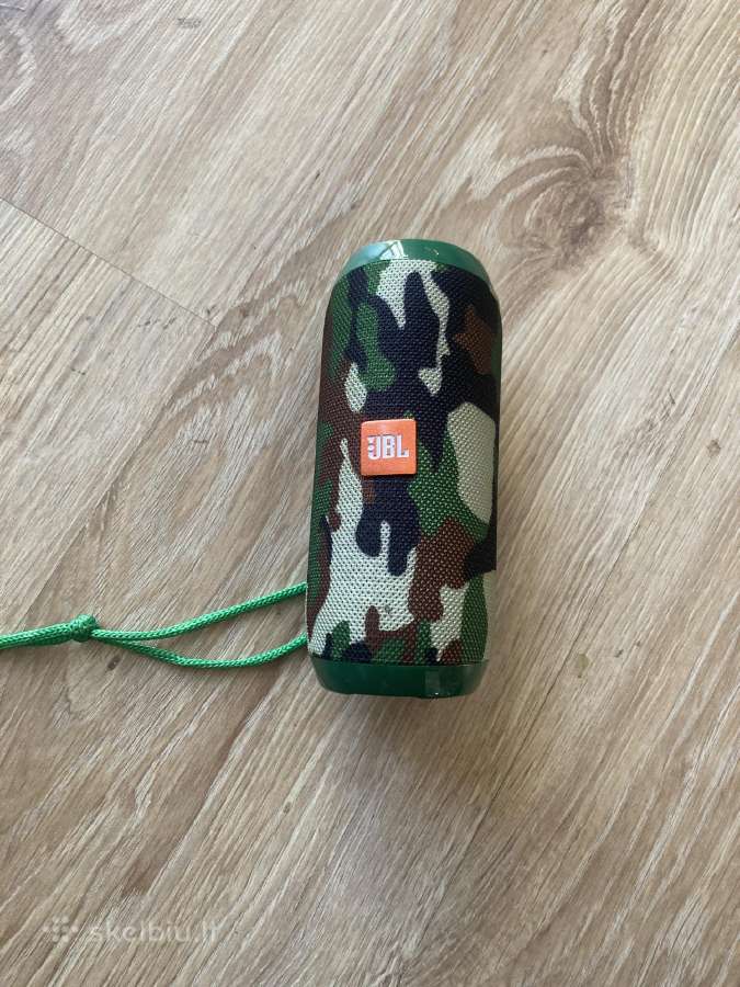 Jbl kolonėlė