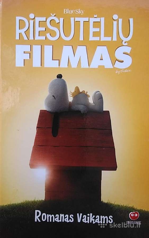 Riešutėlių filmas