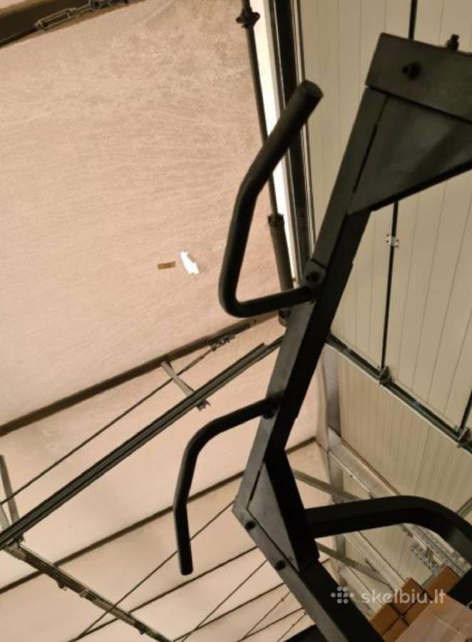 Profesionalus half rack (power cage) - nuotraukos Nr. 7
