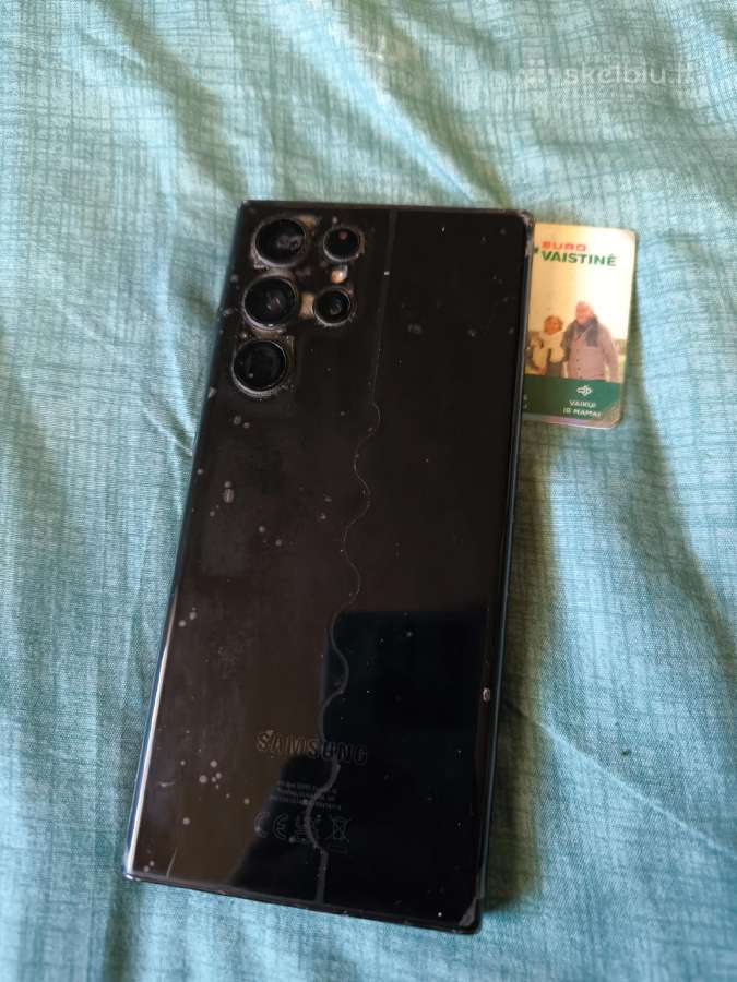 Samsung ultras 22 256gb - nuotraukos Nr. 2