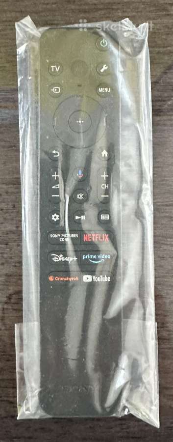 Originalus Sony TV distancinis pultelis