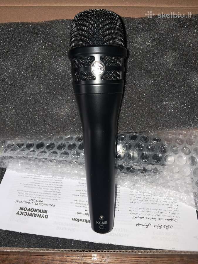 Shure Ksm 8
