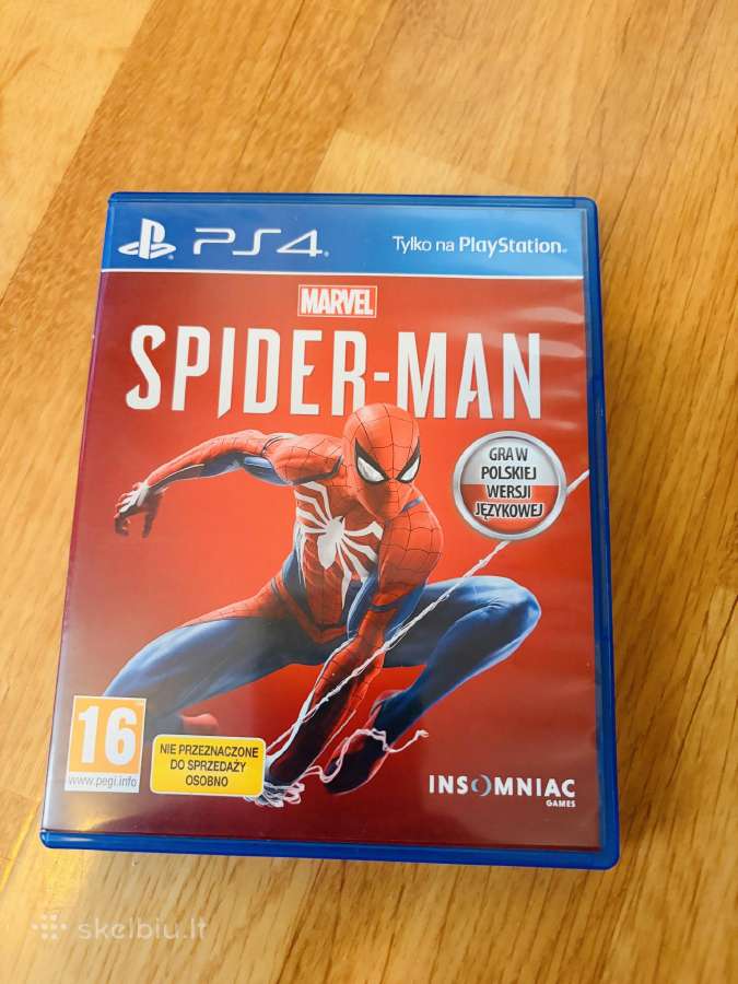 Spider Man