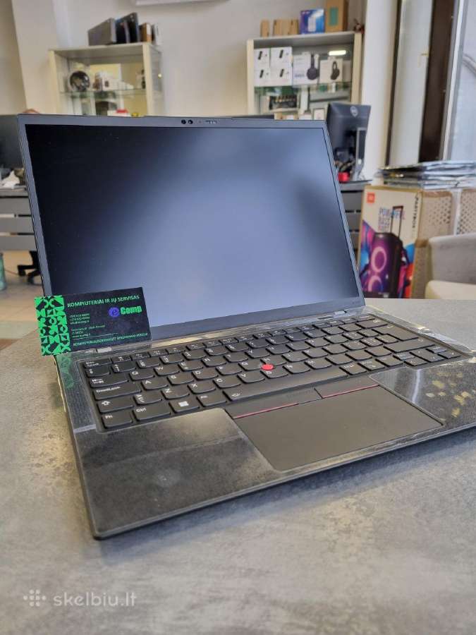 Lenovo X1 Carbon 11 i5-1345u/16/256/14wux/touch