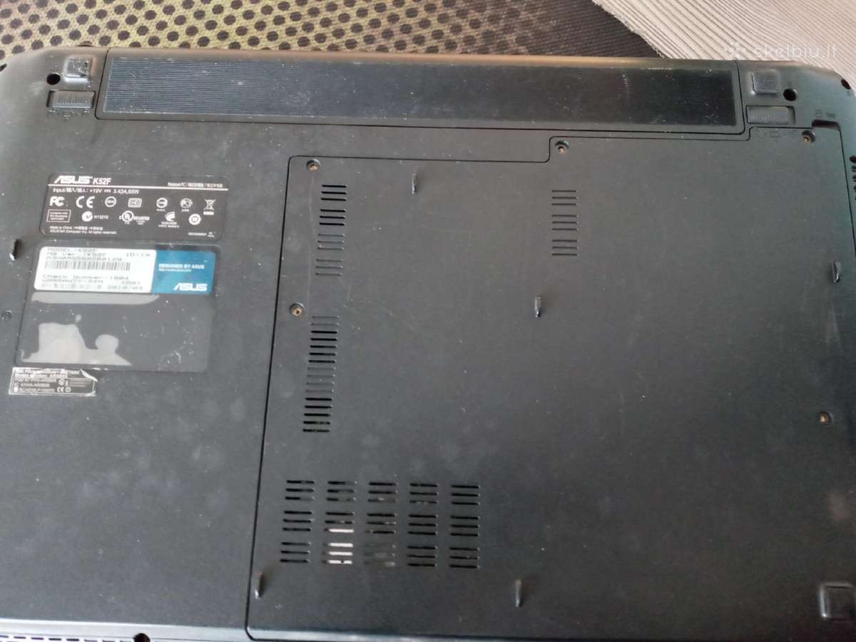 Visas uz 22 Eur - Akcija ! Hp 4740s - neveikia - nuotraukos Nr. 26