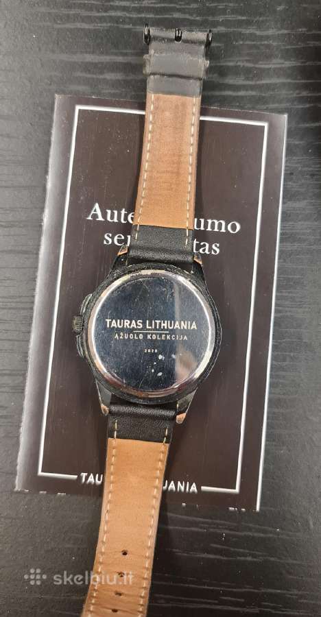Tauras Lithuania Ąžuolo kolekcijos - nuotraukos Nr. 3