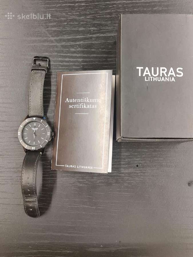 Tauras Lithuania Ąžuolo kolekcijos - nuotraukos Nr. 6