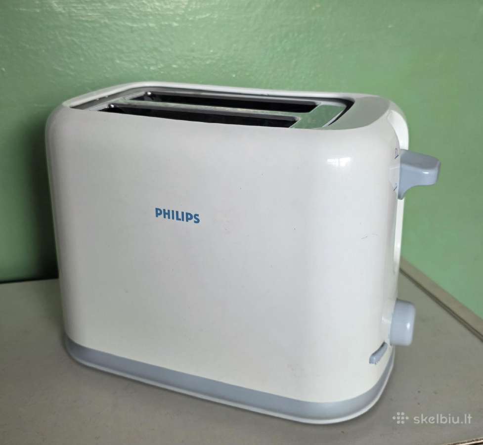 Philips tosteris / skrudintuvas.