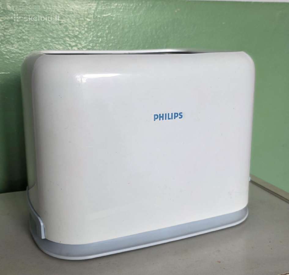 Philips tosteris / skrudintuvas. - nuotraukos Nr. 2