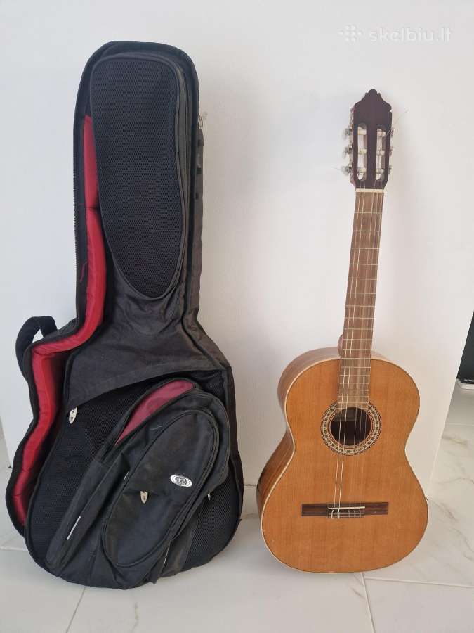 Klasikine ispaniška gitara