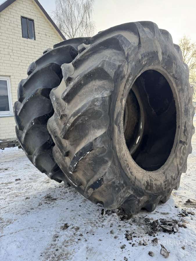 Goodyear 710/70r42 padangos - nuotraukos Nr. 2