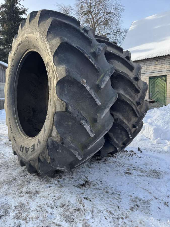 Goodyear 710/70r42 padangos - nuotraukos Nr. 3