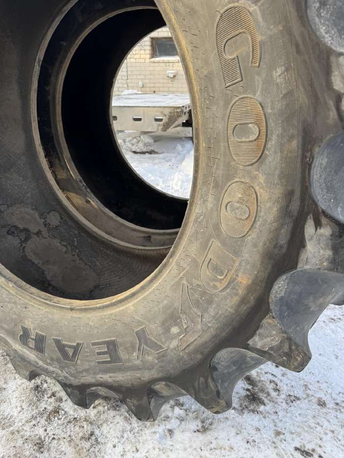 Goodyear 710/70r42 padangos - nuotraukos Nr. 5