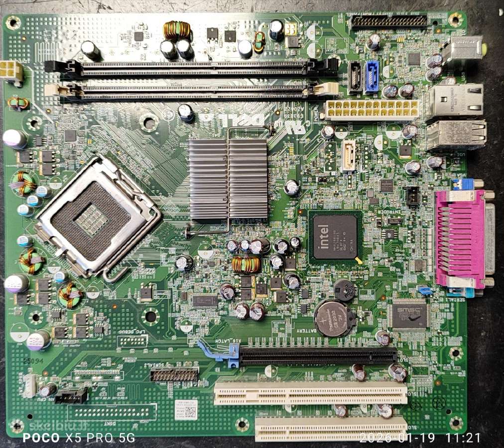 Dell Gxcln4j Optiplex 380