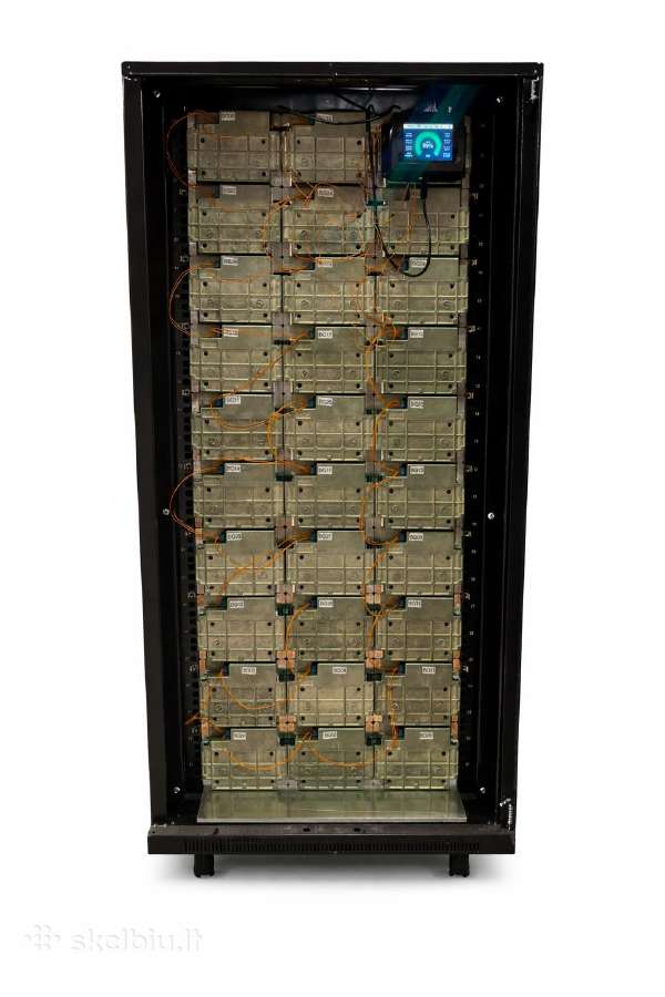 Parduodama aukštos įtampos Li-ion baterija 85kw