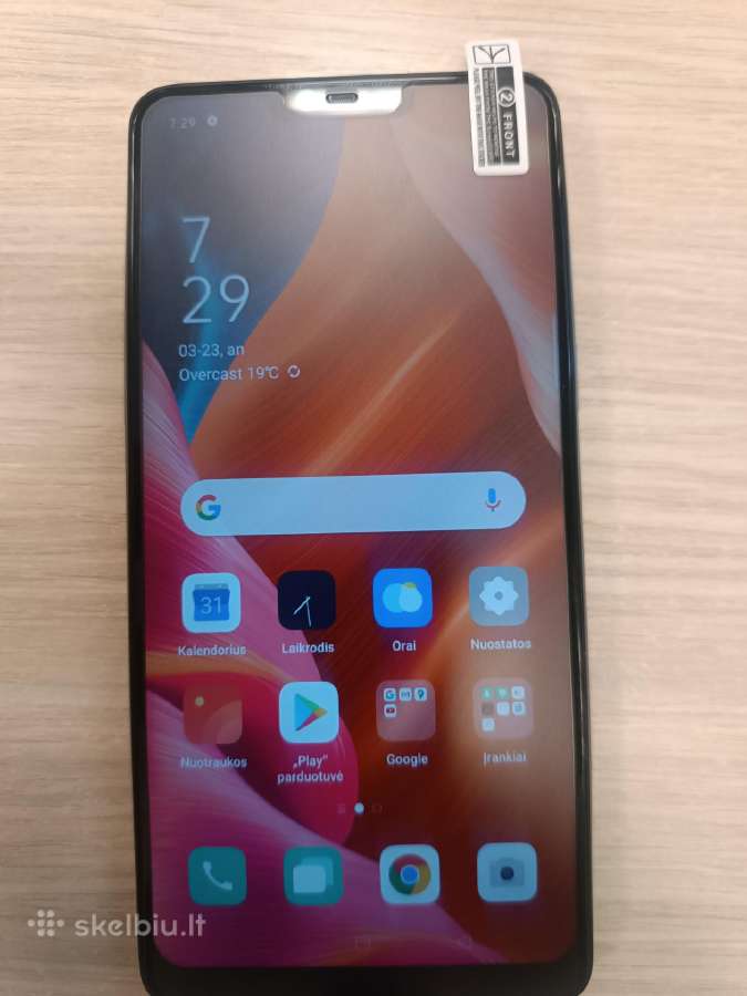 Naujas mobilus telefonas - nuotraukos Nr. 4