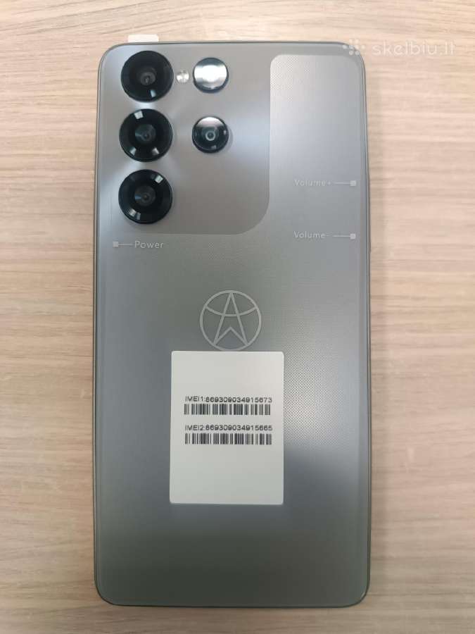 Naujas mobilus telefonas - nuotraukos Nr. 3