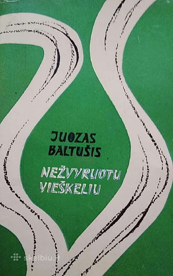 Nežvyruotu vieškeliu