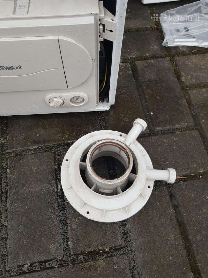 Parduodu dijinį katilą Vaillant - nuotraukos Nr. 4