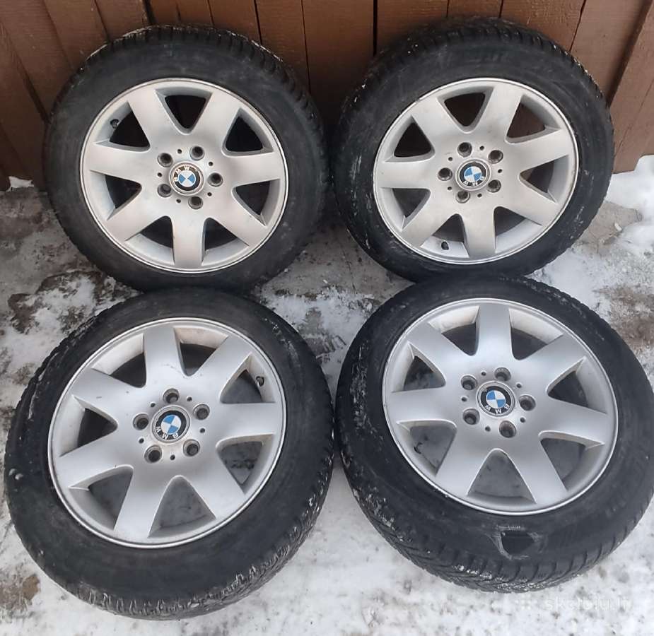 Bmw ratlankiai