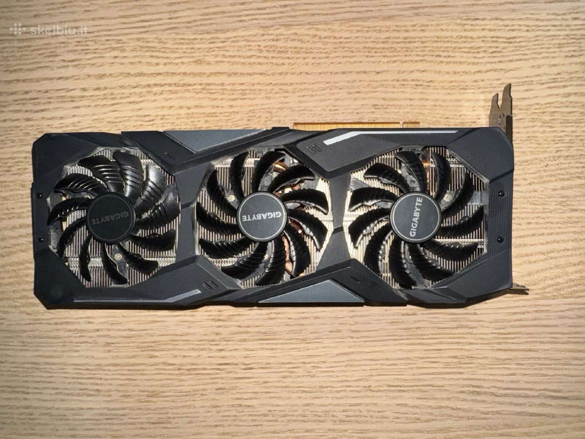 Gigabyte Rx 5700 XT Gaming Oc 8gb