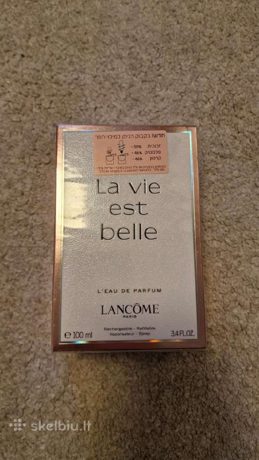 100ml Lancome La vie est belle Edp
