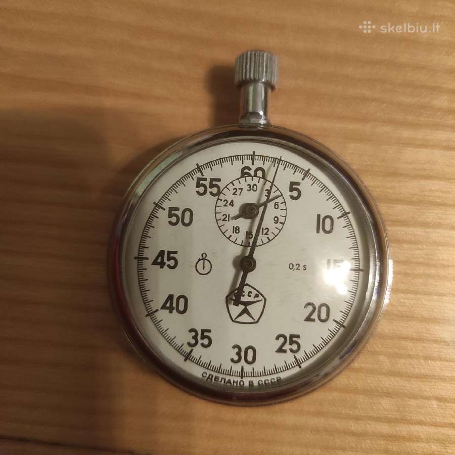 Chronometras
