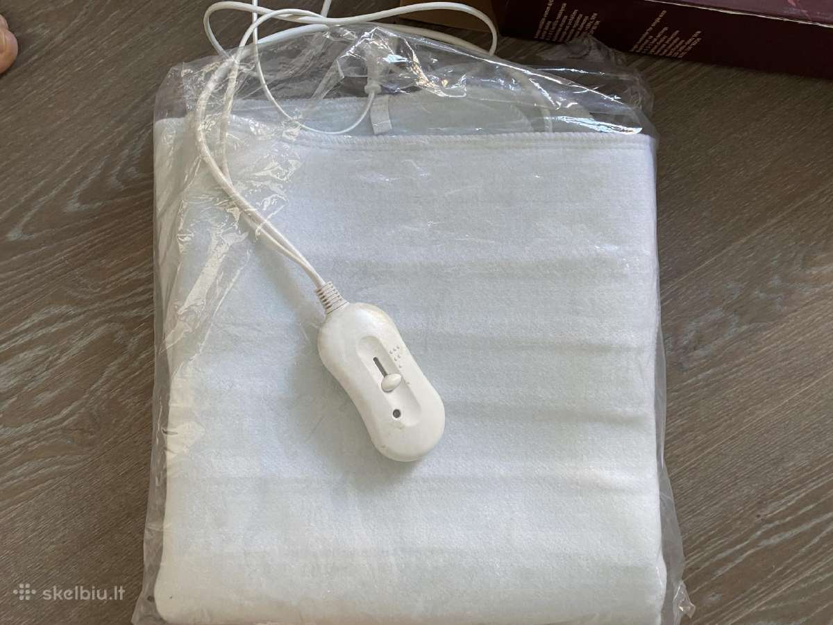 Elektrinė šildanti paklodė
