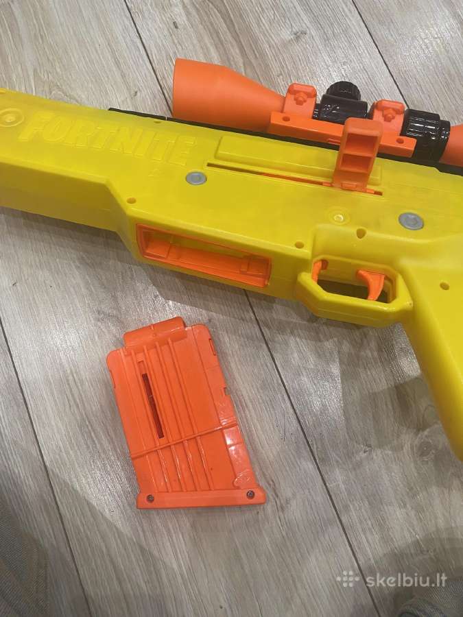 Fortnite nerf! - nuotraukos Nr. 9