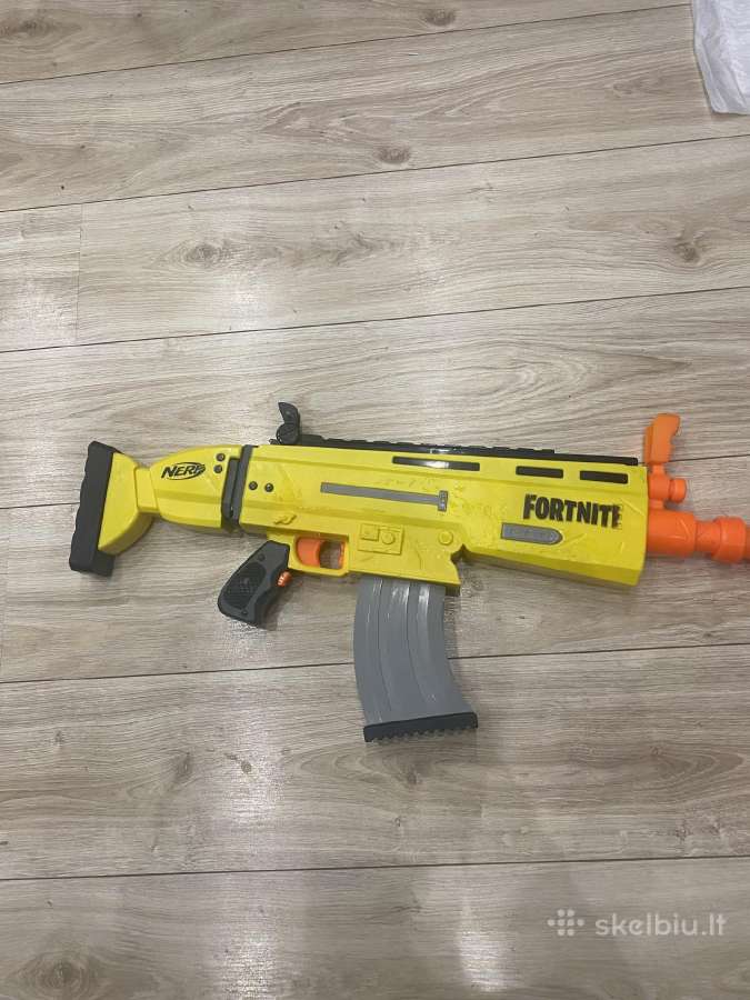 Fortnite nerf! - nuotraukos Nr. 10