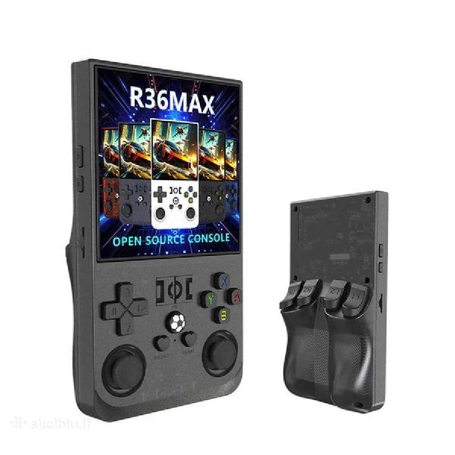 R36 max