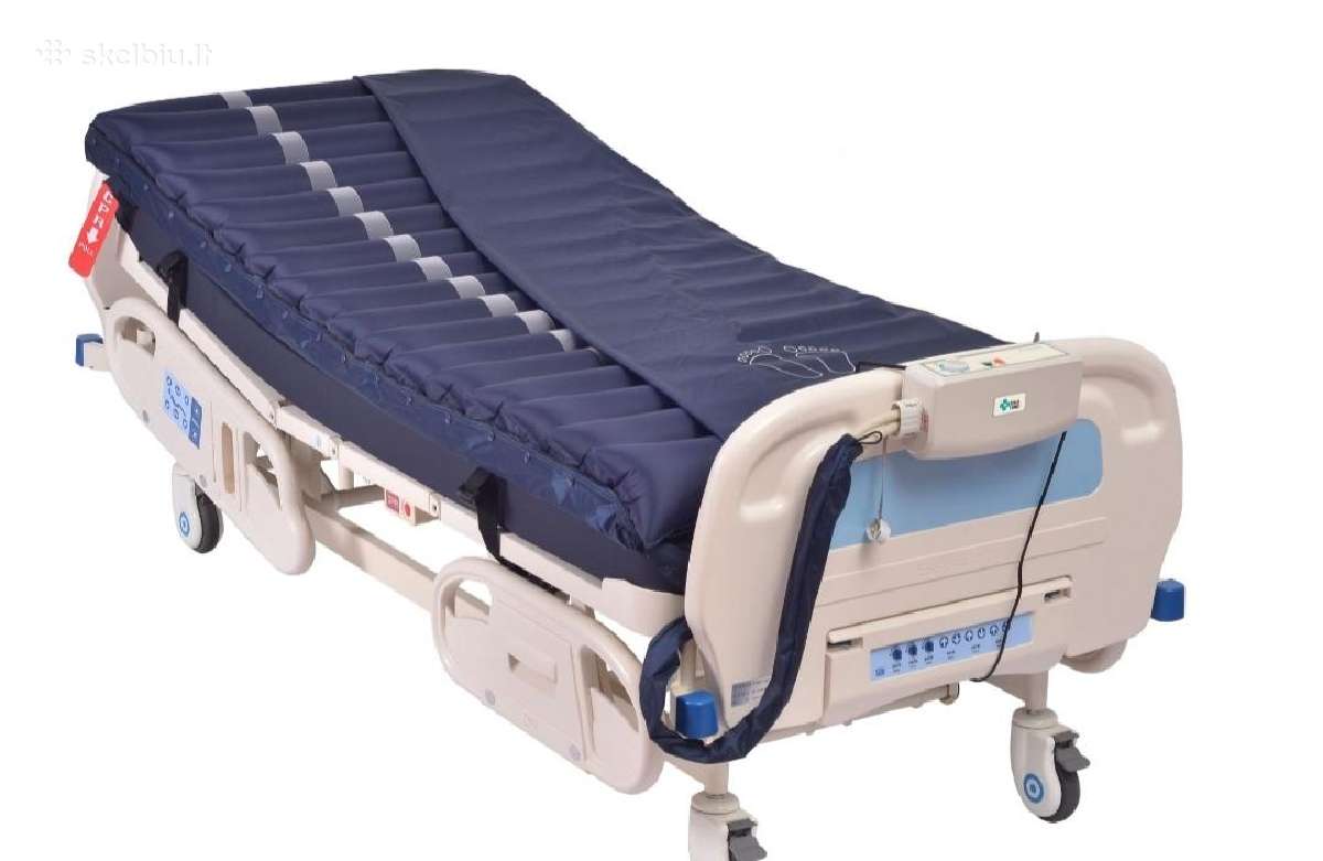 Kintamo slėgio čiužinys Bioflote5000. Su garantija - nuotraukos Nr. 3