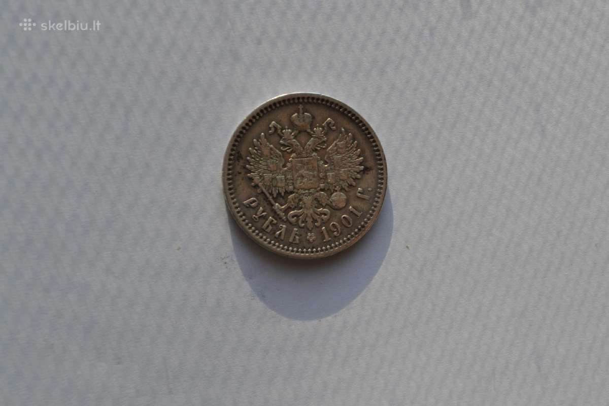 Rublis 1901 m.fz