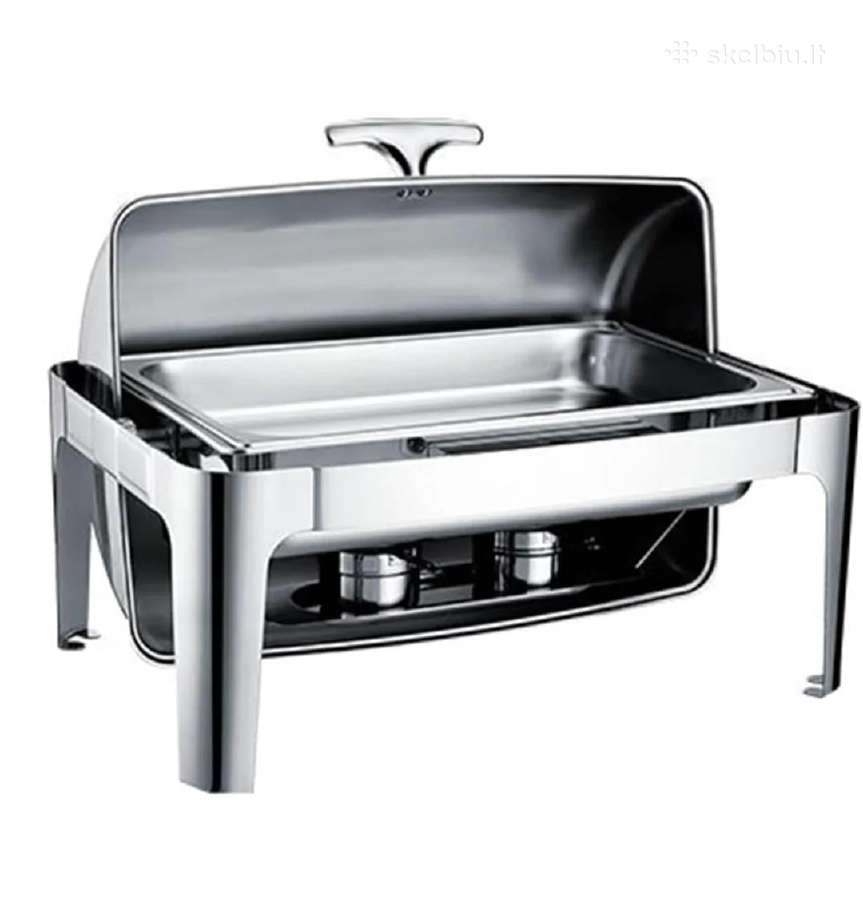 Maisto šildytuvas marmitas, 9l - nuotraukos Nr. 2