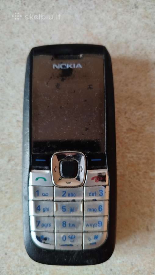 Telefonas Nokia 2610