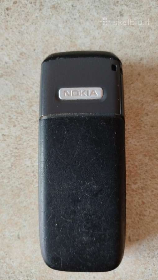 Telefonas Nokia 2610 - nuotraukos Nr. 2