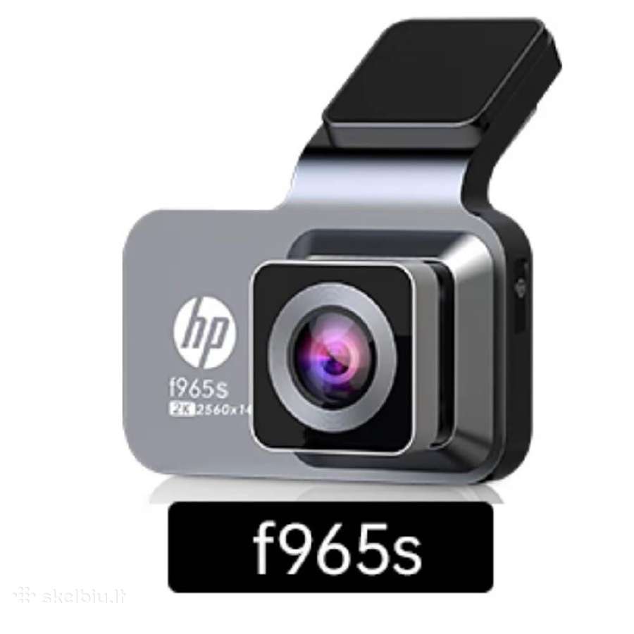 Vaizdo Registratorius Naujas Hp f965