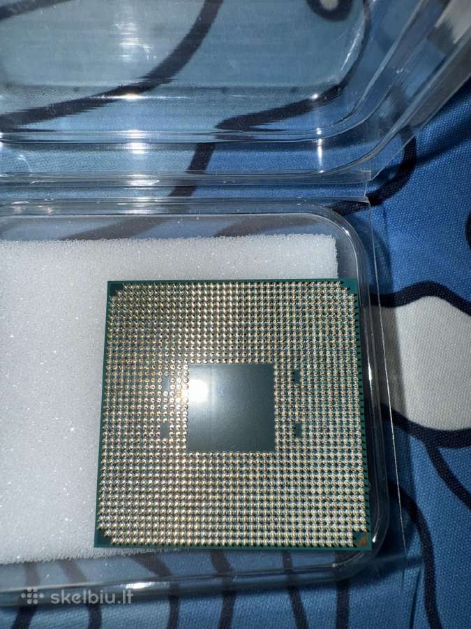 Ryzen 5 3500x - nuotraukos Nr. 2