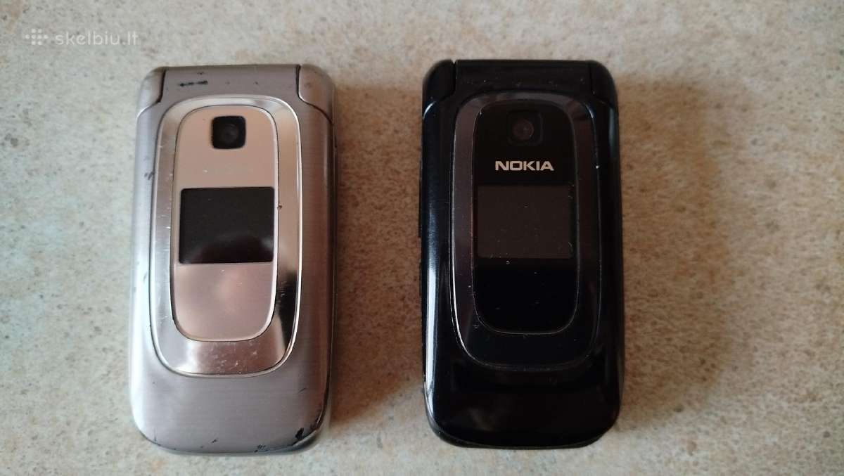 Telefonai Nokia 6085