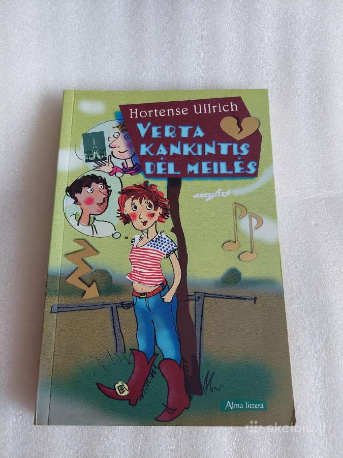 Verta kankintis dėl meilės