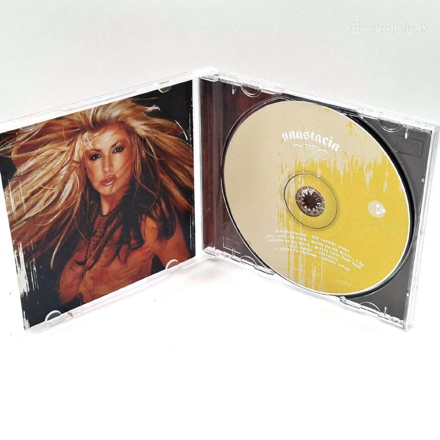 Anastacia - Anastacia (CD, Albumas) - nuotraukos Nr. 3