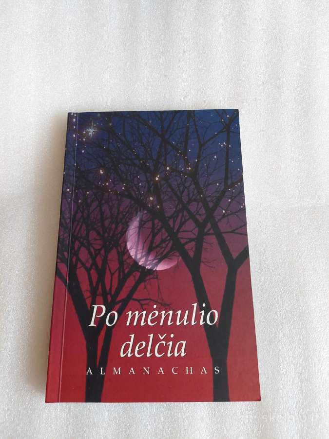 Po mėnulio delčia