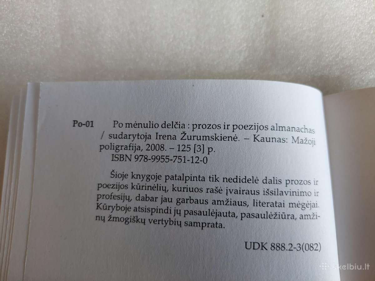 Po mėnulio delčia - nuotraukos Nr. 6