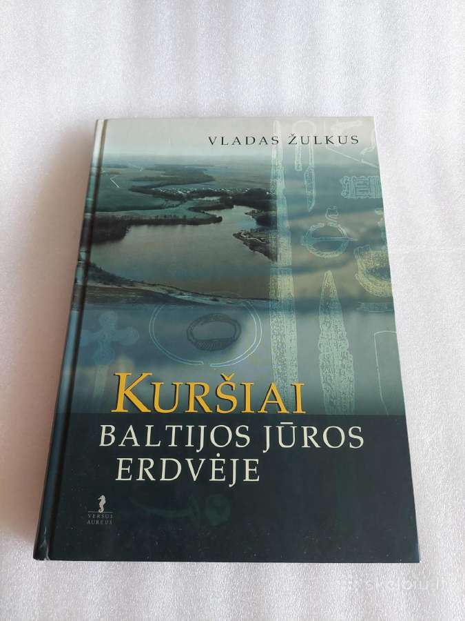 Kuršiai Baltijos jūros erdvėje