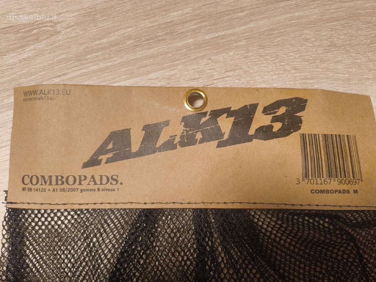 Alk13 Combopads kelių apsaugos – dydis M