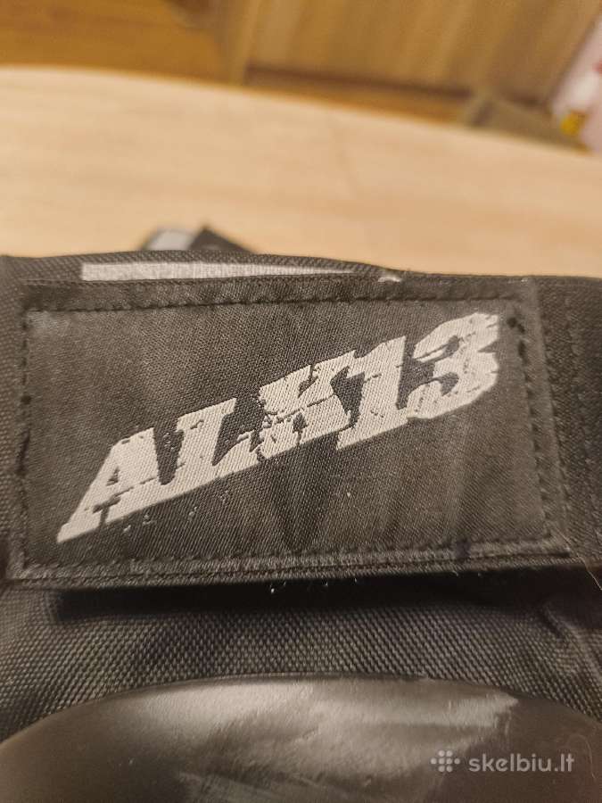 Alk13 Combopads kelių apsaugos – dydis M - nuotraukos Nr. 3