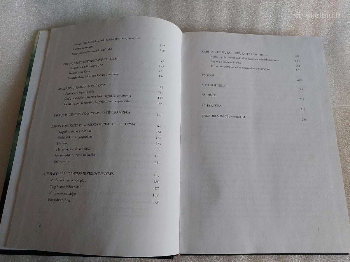 Kuršiai Baltijos jūros erdvėje - nuotraukos Nr. 4