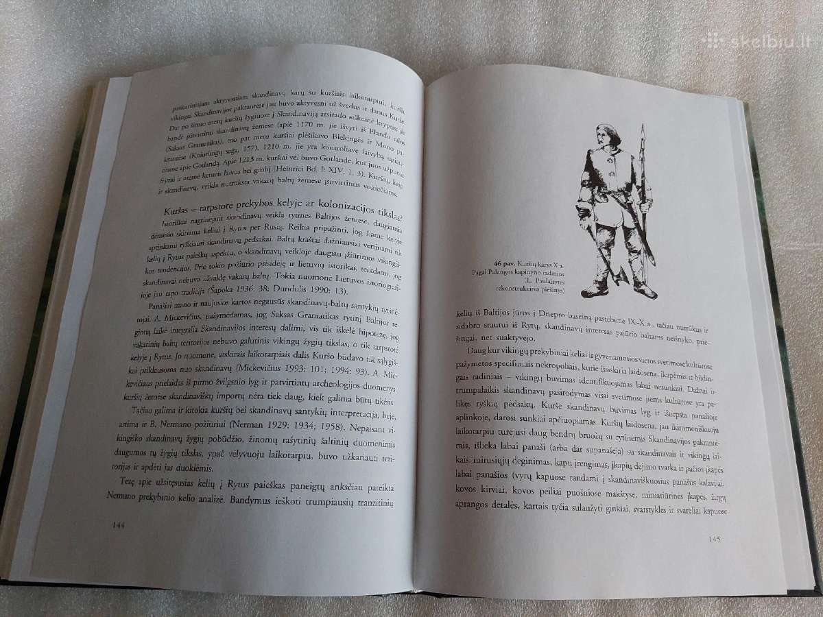 Kuršiai Baltijos jūros erdvėje - nuotraukos Nr. 6