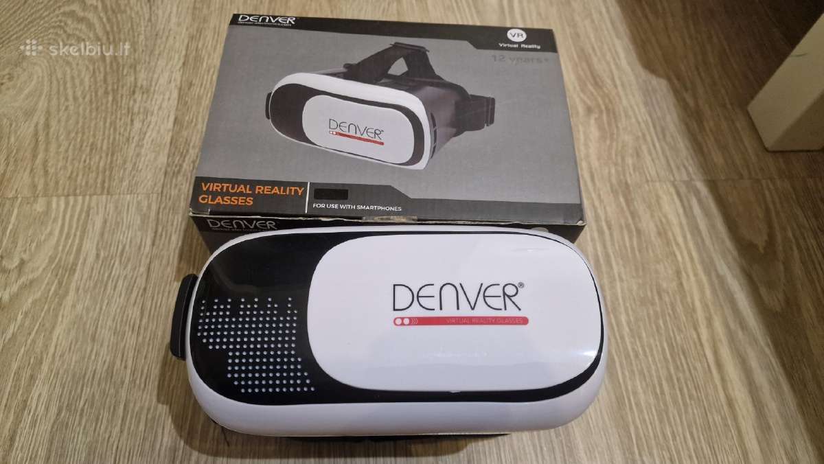 Denver Vr akiniai