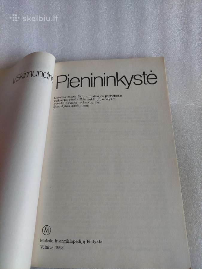 Pienininkystė - nuotraukos Nr. 2